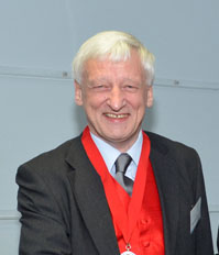 Walter Benzie Hon. FRPS