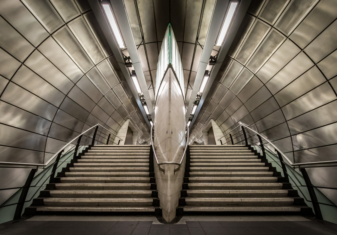 Subterranean by Janet Brown