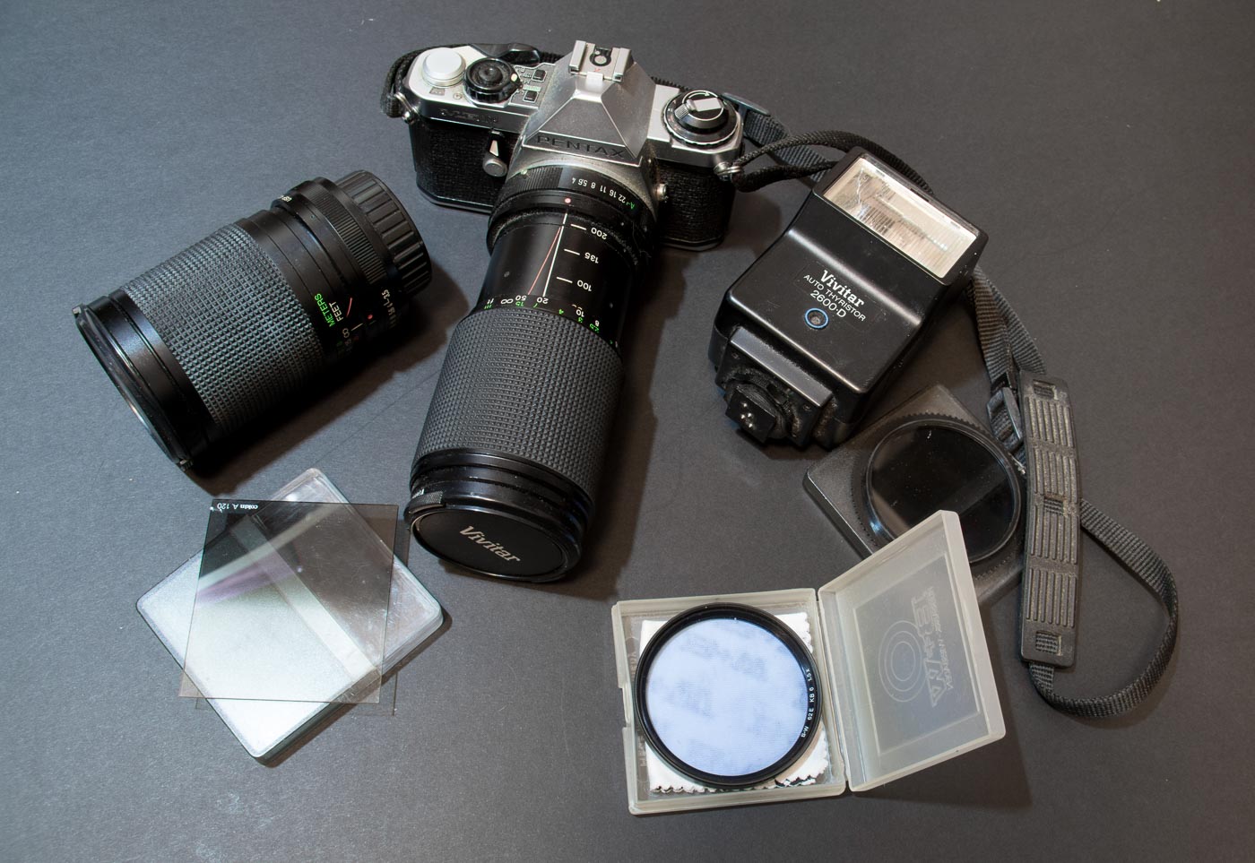 Cameras