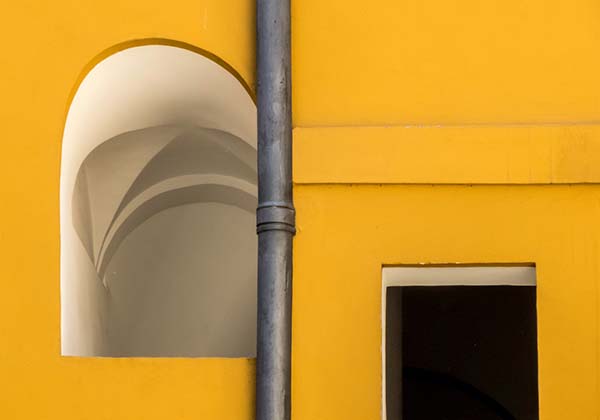 "Rome Abstract Architecture" by David Seddon