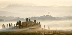 "Tuscany" by Martin Tomes