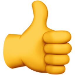Thumbs Up!