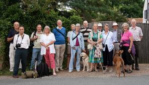 Amberley Photo Walk