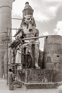 Ancient Egypt, ancient photography, ancient photographer by Chris West  ARPS