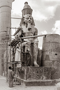 Ancient Egypt, ancient photography, ancient photographer by Chris West ARPS