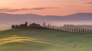 Just Another Day in Tuscany