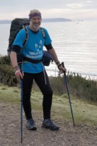 Walking the coast of Britain