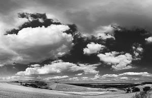 "Big Sky" by Martin Tomes