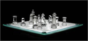 Check Mate by Steve White