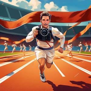 Racing Photographers