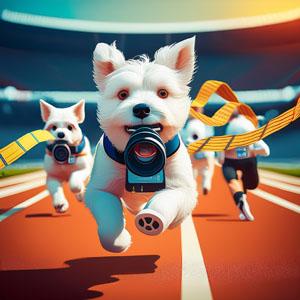 Racing Photographers