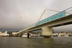 Adur Ferry Bridge, Shoreham-by-Sea