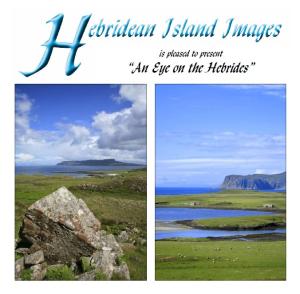 Ruari Cumming An Eye on the Hebrides