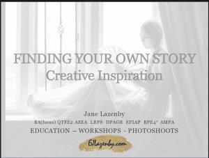Jane Lazenby Creative Inspiration