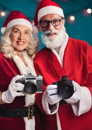 Photo santas