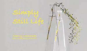 Simply Still Life Poster - Cherry Larcombe