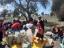The attached image shows African Flame emergency food distribution in A Maasai Community during the current drought in East Africa, taken last month by Musa